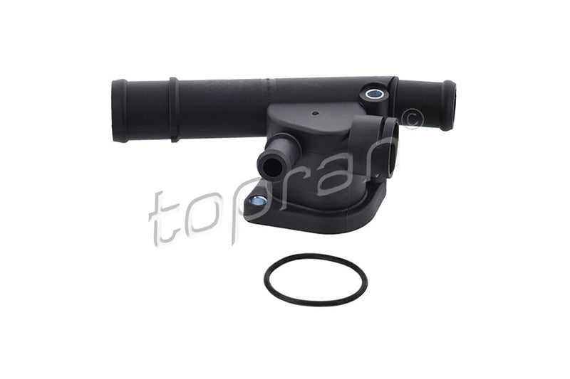 VW Coolant Flange - 038121132C