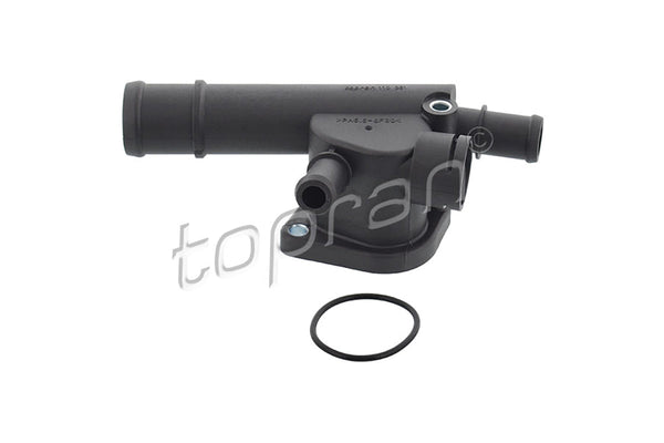 Audi VW Coolant Flange - 038121132D