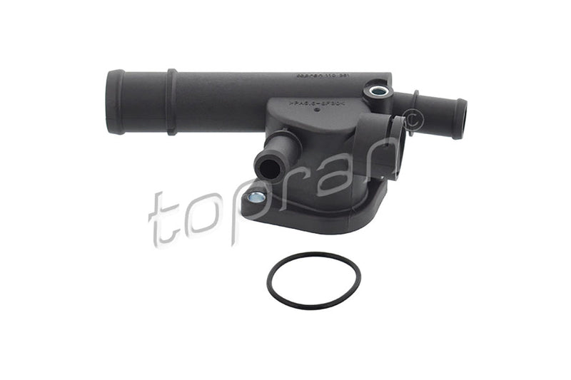 Audi VW Coolant Flange - 038121132D