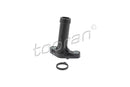 Audi VW Coolant Flange Hose Connector - 03H121145A