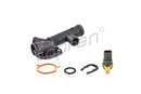 VW Coolant Flange & Sensor Kit - 03L121131K