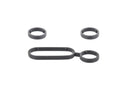 Audi VW Engine Oil Cooler Gasket Kit - 03L198070