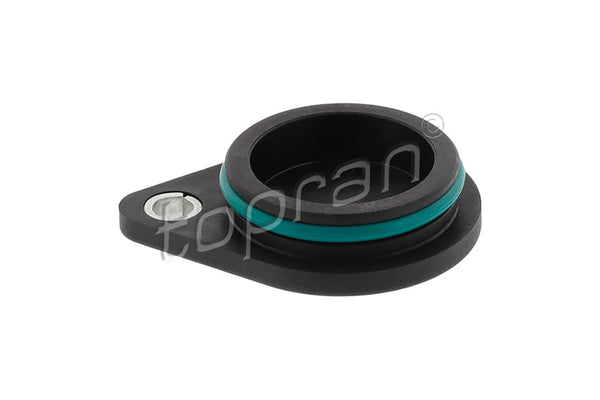 Audi VW Camshaft Cover Plate Cap - 04C103335