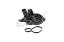 Audi VW Thermostat Housing Cover - 04E121121A