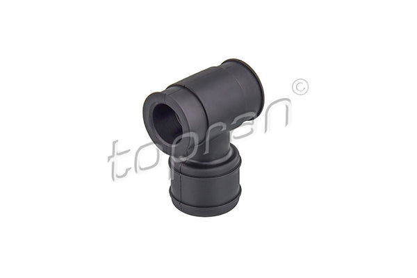 Audi VW PCV Crankcase Vent Valve Hose - 06A103247