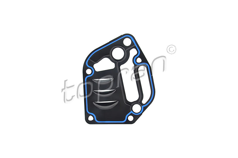 Audi VW Oil Filter Housing Gasket - 06A115441J