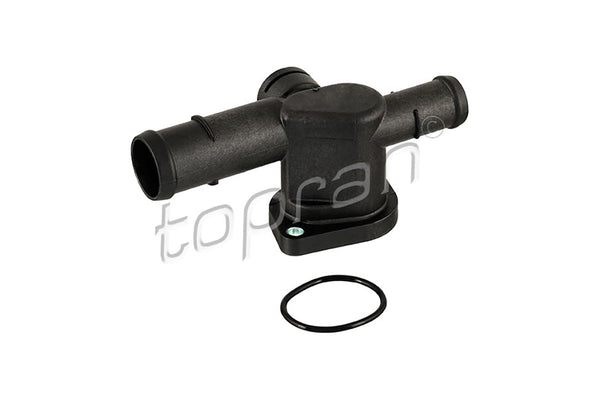 Audi VW Coolant Flange - 06A121132AG