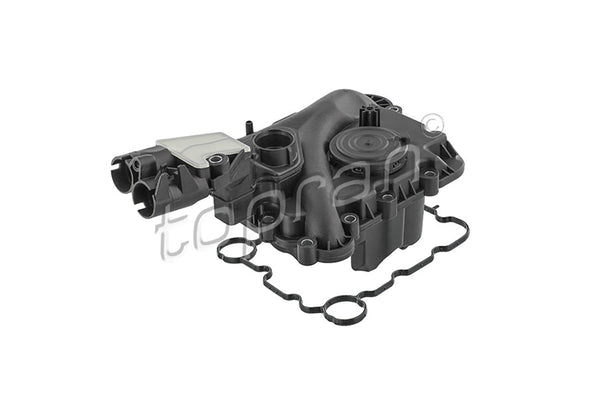 Audi PCV Valve Oil Separator - 06E103547AB