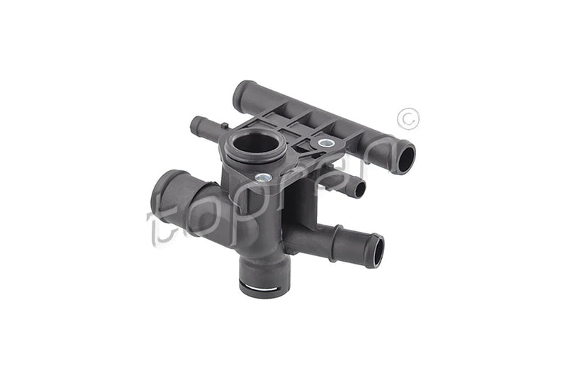 Audi VW Coolant Flange - 06F121132H