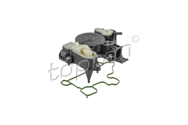 Audi VW PCV Valve Oil Separator - 06K103495BM