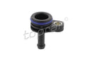 Audi VW Coolant Flange Pipe Adapter - 06K121143