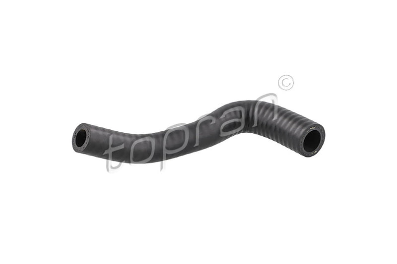 VW Coolant Hose Oil Cooler to Block - 074121096D