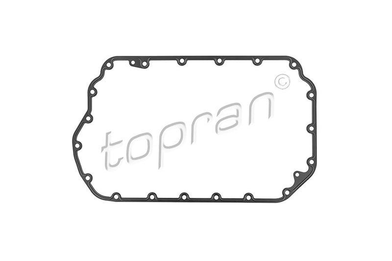 Audi VW Engine Sump Gasket - 078103610E