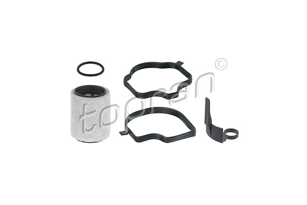 BMW PCV Valve Oil Separator Breather - 11127793164