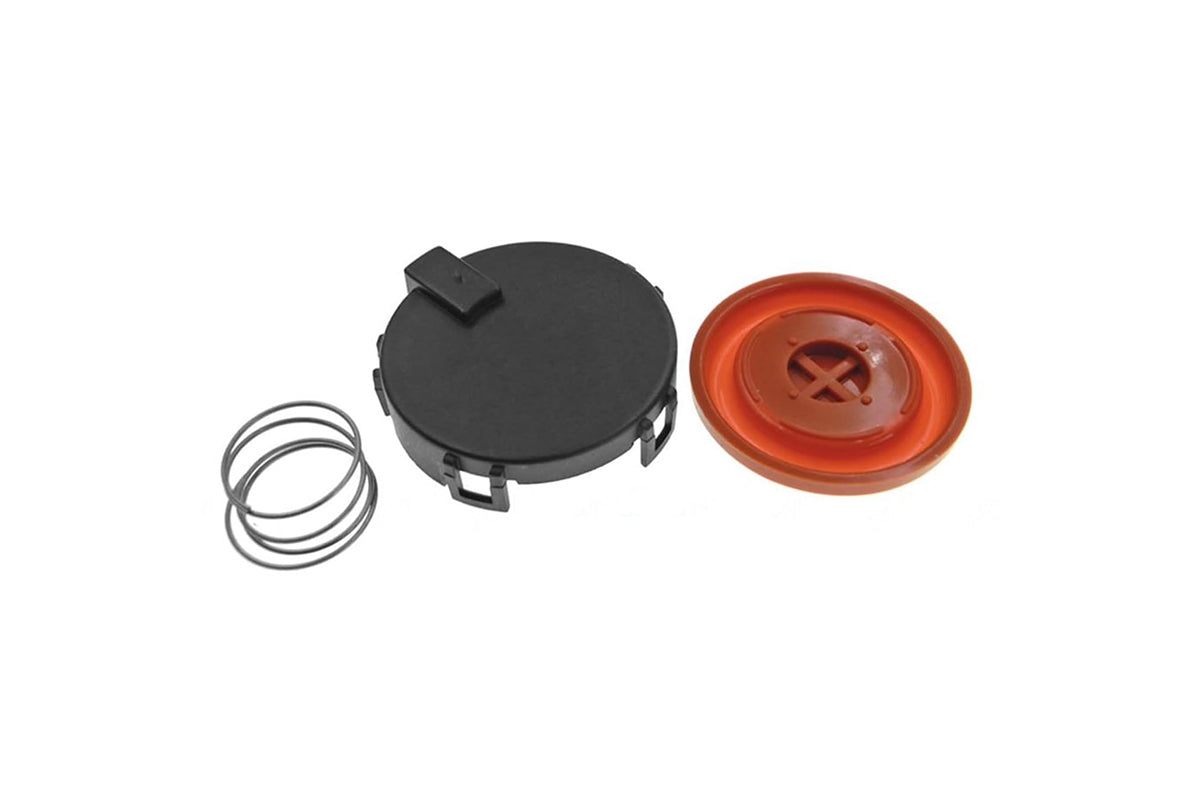 BMW PCV Valve Engine Breather Repair Kit - 11127809512RK | Only Euro