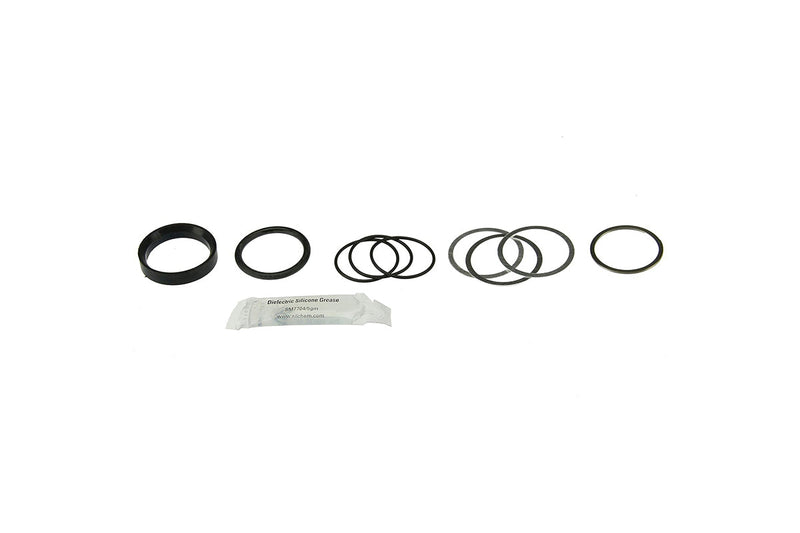 BMW Coolant Pipe Collapsible Kit - URO Parts - 11141439975RK2