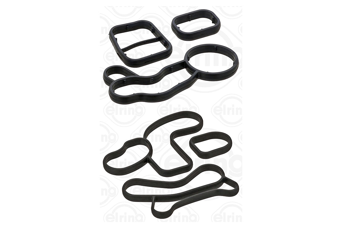 BMW Oil Filter Housing Gasket Kit 11428591462K1 Only Euro