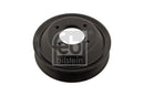 BMW Water Pump Pulley - 11511436590
