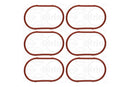 BMW Air Intake Manifold Gasket Set - 11611720740X6