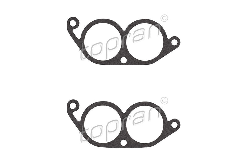 BMW Air Intake Manifold Gasket Set of 2 - 11611721346X2