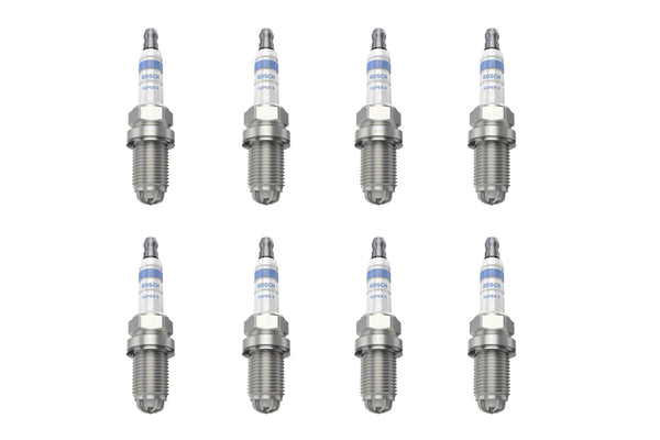 Audi BMW MINI VW Spark Plug Set of 8 - 12120037607X8