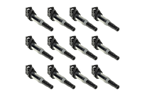 BMW MINI Ignition Coil Set of 12 - 12138616153X12