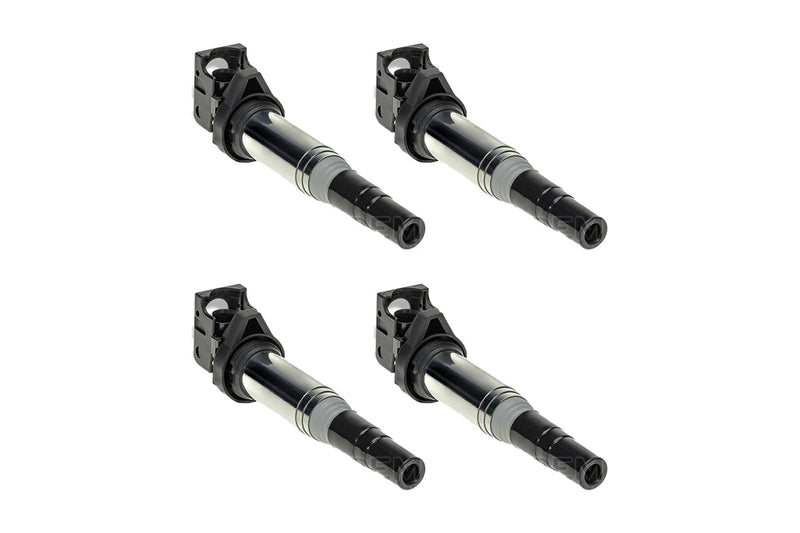 BMW MINI Ignition Coil Set of 4 - 12138616153X4