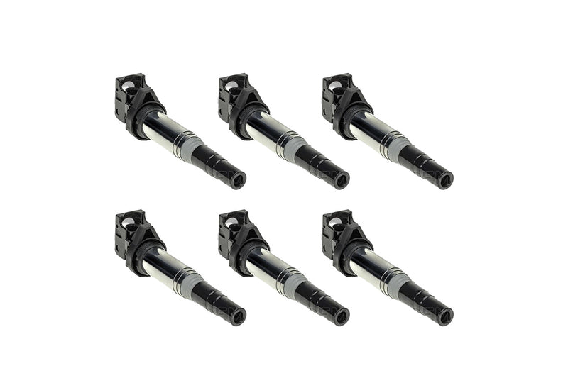 BMW MINI Ignition Coil Set of 6 - 12138616153X6