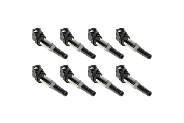 BMW MINI Ignition Coil Set of 8 - 12138616153X8