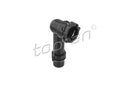 BMW Coolant Flange Hose Connector - 17128573148