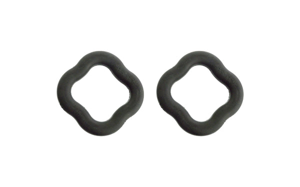 BMW Exhaust Muffler Mount Set - 18211723647X2