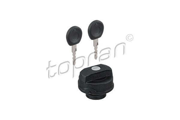 Audi VW Fuel Filler Cap Locking - 191201551A
