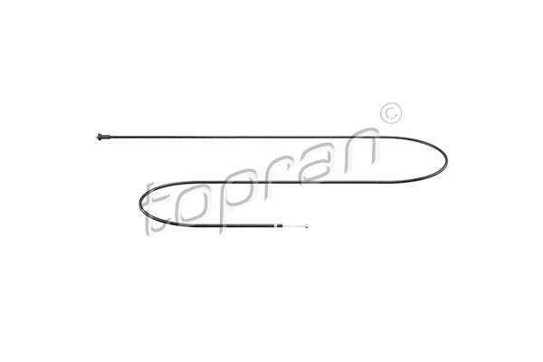 VW Bonnet Cable - 192823531