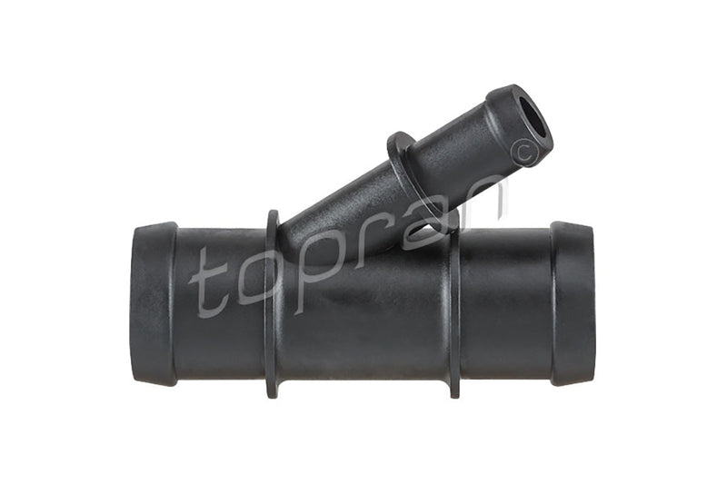 VW Coolant Flange Hose Connector - 1C0121087E