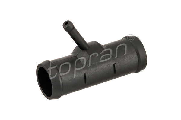 Coolant Flange Hose Connector T-Piece - 1C0121438A