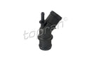 Audi VW Coolant Flange Hose Connector - 1J0121087B