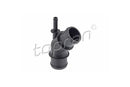 VW Coolant Flange Hose Connector - 1J0121087