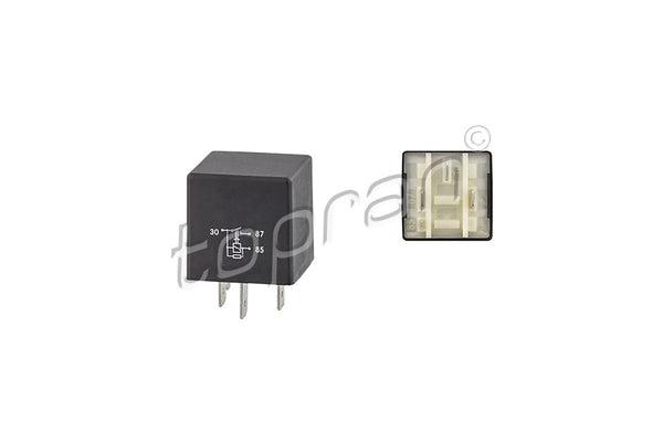 Audi VW Fuel Pump Relay - 1J0906381A