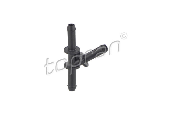 Audi VW Coolant Flange Hose Connector - 1K0121087B