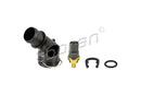 Audi VW Coolant Flange Kit - 1K0122291AD