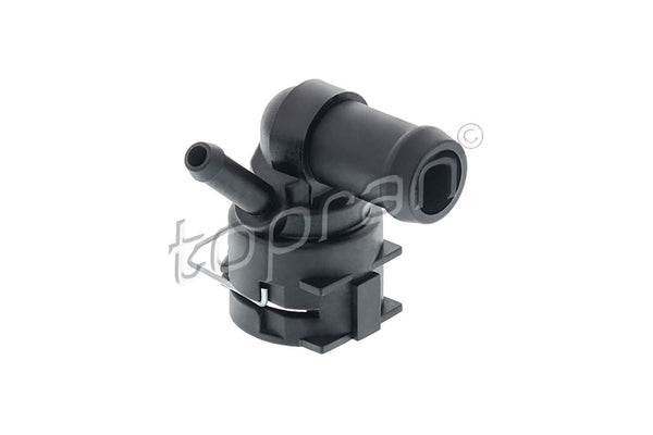 Audi VW Coolant Flange Hose Connector - 1K0122291R
