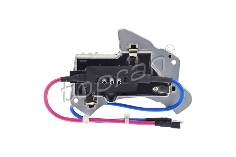 Mercedes Blower Motor Resistor - 2108206210