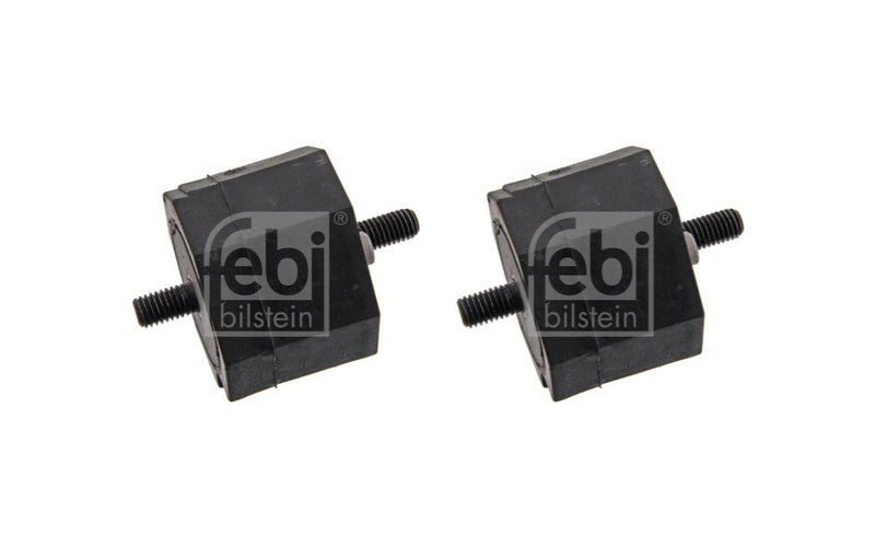 BMW Transmission Mount Set - 23711176041X2