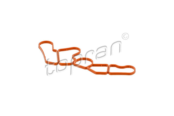 Mercedes Oil Filter Housing Gasket - 2721840380