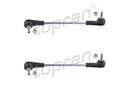 BMW Sway Bar Link Set Front - 31306792211X2