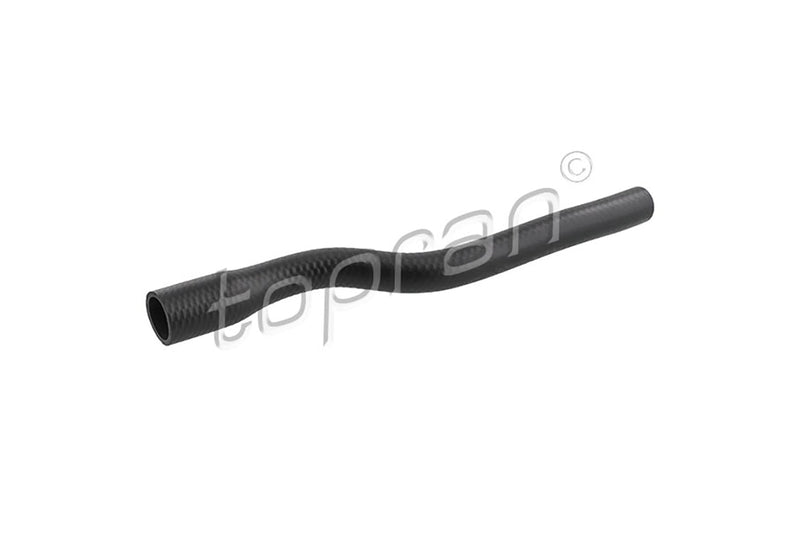 Audi VW Coolant Hose Heater Core Cylinder Head - 321819371F