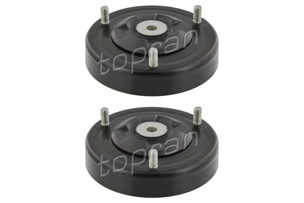 BMW Strut Mount Set Rear - 33521091710X2