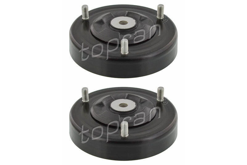 BMW Strut Mount Set Rear - 33521091710X2