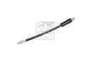BMW Brake Hose Rear - 34301163080