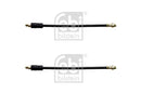 BMW Brake Hose Set Front - 34301163155X2